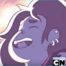 &iquest;Quien canta soy un cometa?
Ahi tiene la respuesta jeje - &iquest;Cuanto sabes de Steven Universe?
