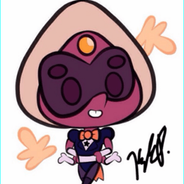 &iquest;Quien hace a Sardonix? - &iquest;Cuanto sabes de Steven Universe?