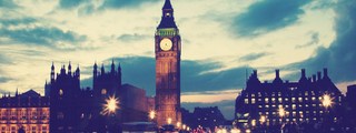 About England!