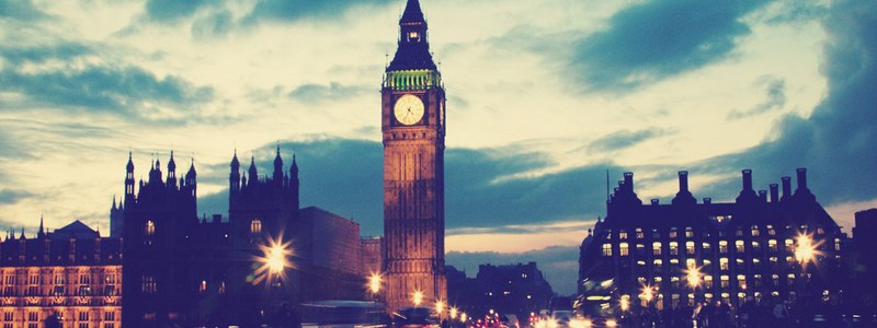 About England!