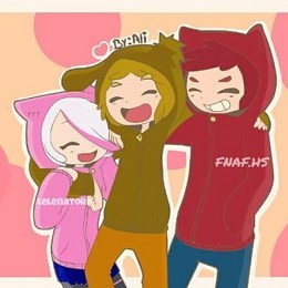 quien es el ermano de mangle segun misteriodred

quien es el hermano de mangle
 - cuanto sabes de mangle y foxy