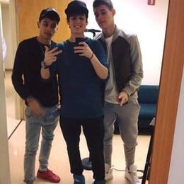 Qui&eacute;n Tarda M&aacute;s En Llegar A Los Ensayos.?  - Cuanto Conoc&eacute;s A CNCO.? 