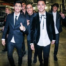 Qu&eacute; D&iacute;a Se Formo CNCO.?  - Cuanto Conoc&eacute;s A CNCO.? 