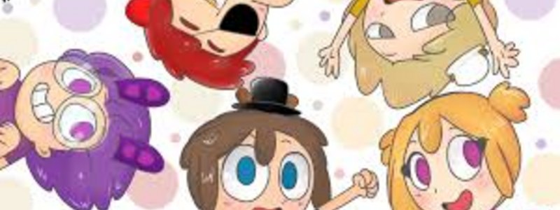 Cual chica de fnafhs te gusta?