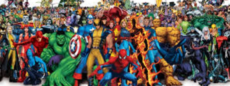 QUE SUPERHEROES
