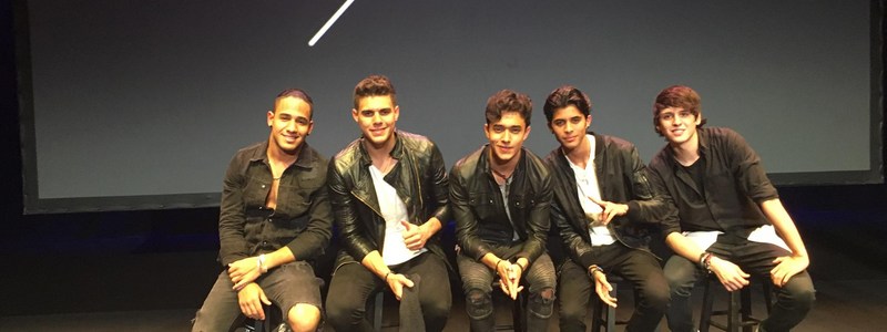 Test Sobre CNCO