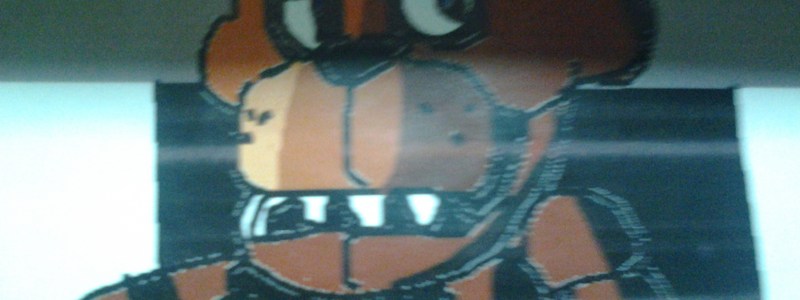 cuanto sabe de fnaf? 