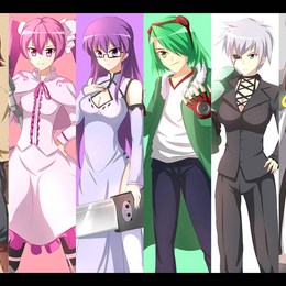 De que anime son estos personajes?  - Conocimientos anime lvl 5