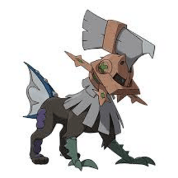 Nombre de este pokemon ? - Conocimientos anime lvl 5