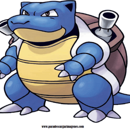 &iquest;que tipo de ataque tiene blastoi? - &iquest;cuanto sabes de pokemon?