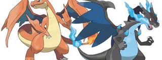 Quien eres mega charizard x o y