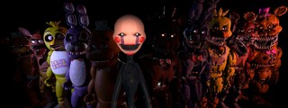 ¿Cuanto sabes de the puppet ?