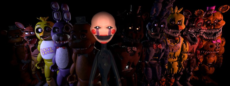 ¿Cuanto sabes de the puppet ?