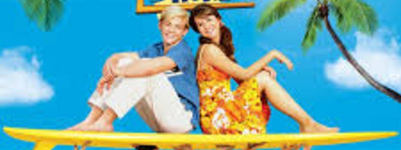 Teen Beach Movie