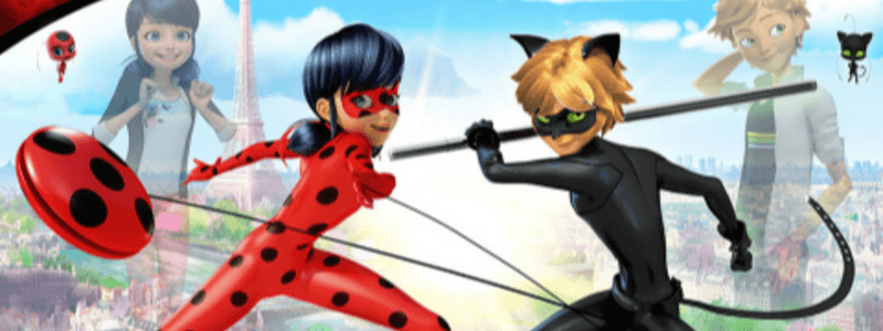 cuanto sabes de miraculous las aventuras de ladybug