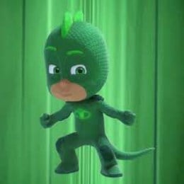 gekko es........ - pj mask y miraculous ladybugh
