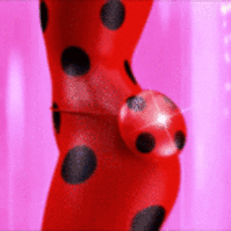 marinette le gusta ser ladybug - pj mask y miraculous ladybugh