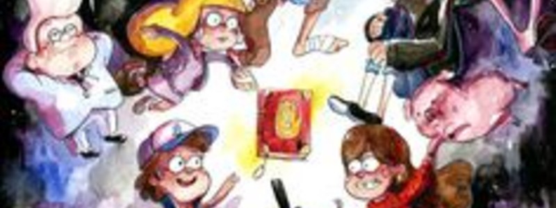 ¿Cuánto sabes de GRAVITY FALLS?
