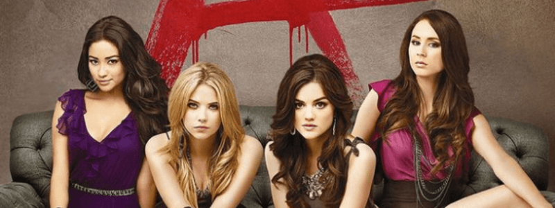 Que pretty little liars eres???