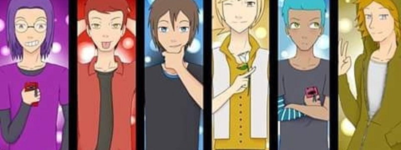 Que chico de fnafhs es ideal para ti???