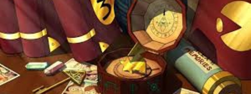 &iquest;Que Personaje De Gravity Falls Eres?