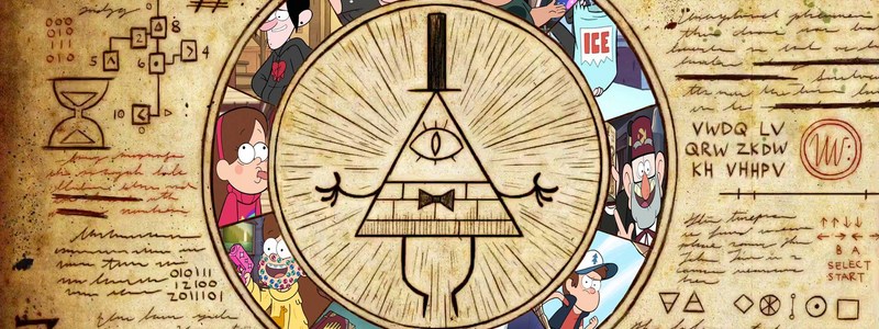 Que personaje de gravity falls eres??