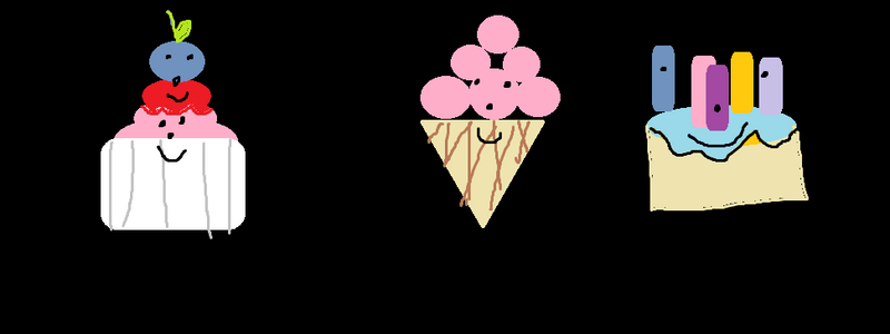cuanto sabes de dulces vivientes