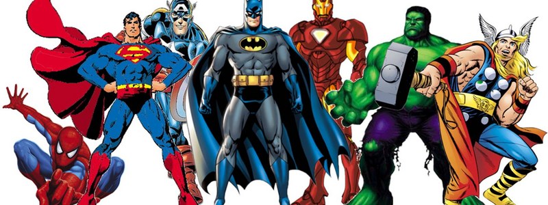 ¿Qué superhéroe serías?