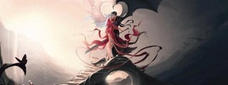 eres un angel o un demonio o un misterio