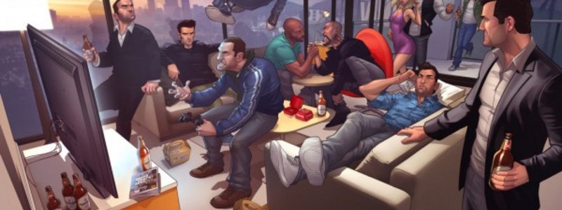 SAGA GTA