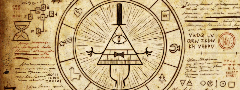 que personaje eres de gravity falls ?