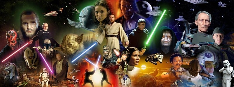 &iquest;Qu&eacute; tanto sabes de Star Wars?