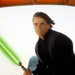 &iquest;Quien era el padre de Luke Skywalker? - &iquest;Qu&eacute; tanto sabes de Star Wars?
