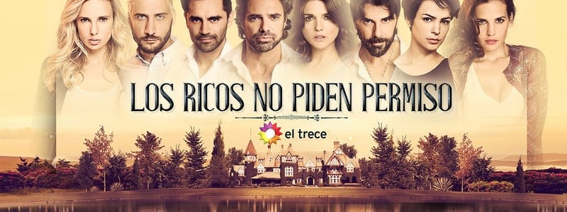 ¿cuanto sabes de los ricos no piden permiso?