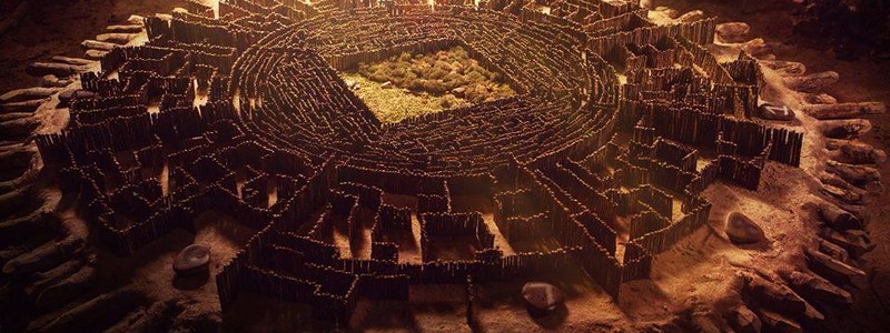 Cuanto sabes sobre Maze Runner (dificil)