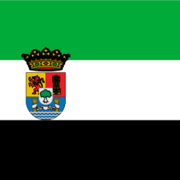 Bandera de: - BANDERITAS REGIONALES ESPA&Ntilde;OLAS