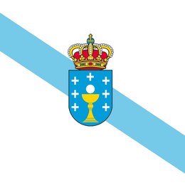 Bandera de: - BANDERITAS REGIONALES ESPA&Ntilde;OLAS