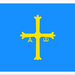 Bandera de: - BANDERITAS REGIONALES ESPA&Ntilde;OLAS