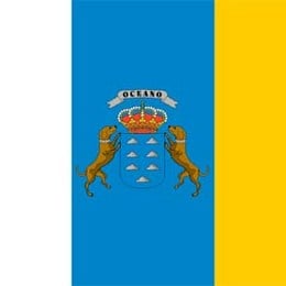 Bandera de: - BANDERITAS REGIONALES ESPA&Ntilde;OLAS