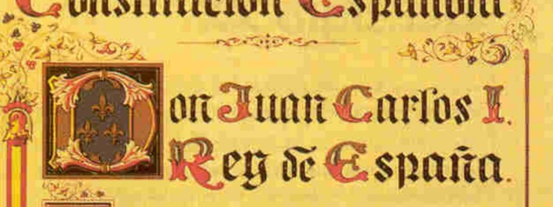 Leyes Org&aacute;nicas de las Autonom&iacute;as espa&ntilde;olas