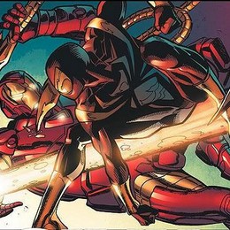 &iquest;En que momento Spiderman dejo su armadura Iron Spider? - &iquest;Que tan fan eres de marvel