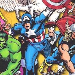&iquest;Quien le dio el nombre a los avengers? - &iquest;Que tan fan eres de marvel