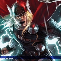 Nombre de Thor en la Tierra - &iquest;Que tan fan eres de marvel