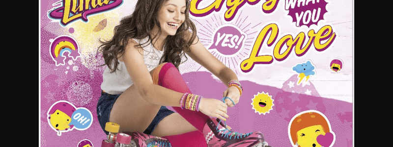 ¿A que personaje de soy Luna te pareces mas?