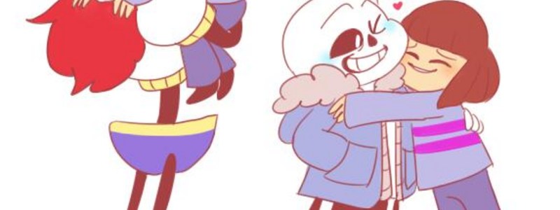 Que pesonaje de undertale ( legenda ) 