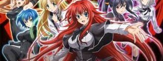 cuanto sabes de hihgschool dxd?