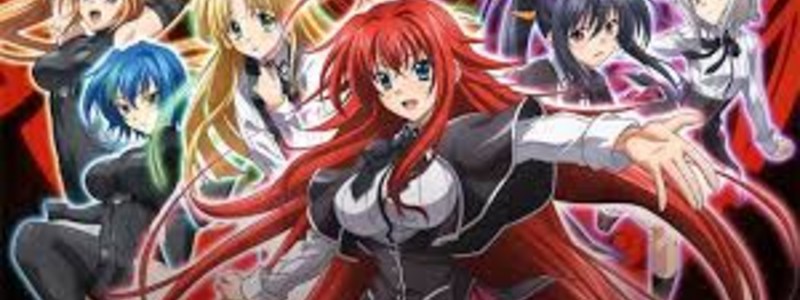 cuanto sabes de hihgschool dxd?