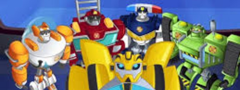 que personaje de transformers rescue bots