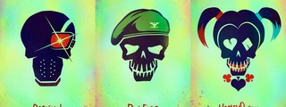 que personaje eres de escuadrón  suicida 