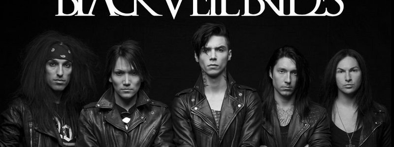 Que tanto sabes de Black Veil Brides 